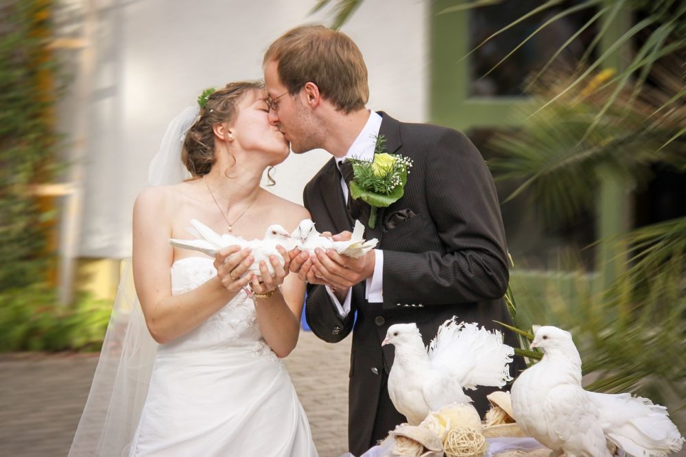 Bryllupsfotograf - Den formelle og kreative måde at konservere minderne